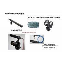 Video Mic for Canon
